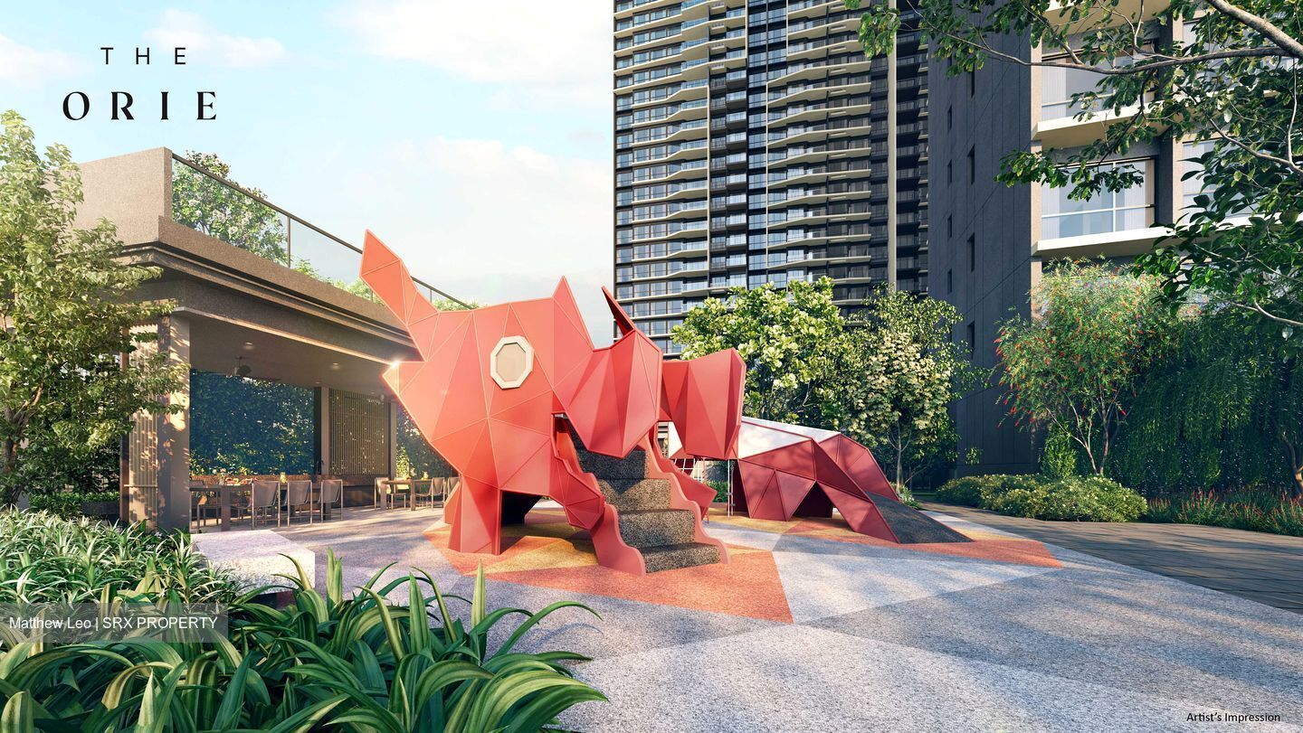 The Orie (D12), Condominium #450724541